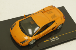 Lamborghini Gallardo 2003, orange, MOC068, IXO 1:43