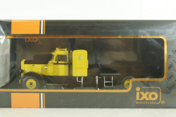 Peterbilt 350 1952, yellow/black, TR192, IXO 1:43