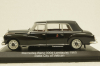 Mercedes 300d Landaulet, City of Vatican, 351230, Norev 1:43