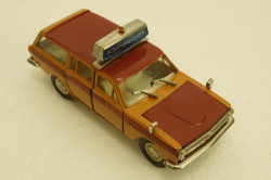 Газ-2402, А23, Аэрофлот, Тантал/Радон 1:43