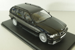 BMW Alpina B3 3.2 Touring (E36) 1995, black, MCG18228, MCG 1:18