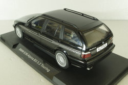 BMW Alpina B3 3.2 Touring (E36) 1995, black, MCG18228, MCG 1:18