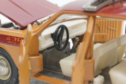 Газ-2402, А23, Аэрофлот, Тантал/Радон 1:43