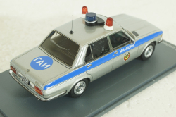 BMW E3, Милиция,  44454, Neo 1:43