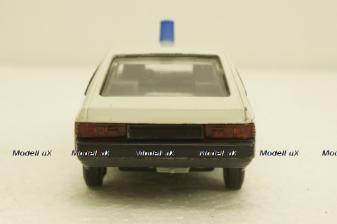 Москвич-2141, ГАИ,  Тантал/Радон 1:43