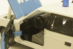 Москвич-2141, ГАИ,  Тантал/Радон 1:43