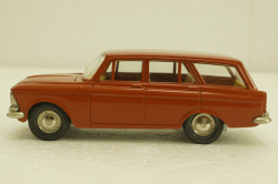 Москвич-426, А3, кирпичный, Тантал/Радон 1:43
