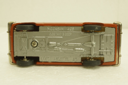 Москвич-426, А3, кирпичный, Тантал/Радон 1:43