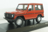 Mercedes G280 SWB (W460) 1980, red, G-Modell, 155038002, Minichamps 1:18
