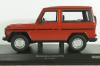 Mercedes G280 SWB (W460) 1980, red, G-Modell, 155038002, Minichamps 1:18