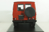 Mercedes G280 SWB (W460) 1980, red, G-Modell, 155038002, Minichamps 1:18