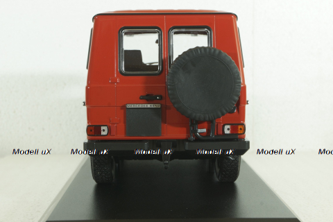 Mercedes G280 SWB (W460) 1980, red, G-Modell, 155038002, Minichamps 1:18