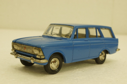 Москвич-426, А3, капот 2 зажима, Тантал/Радон 1:43