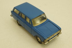 Москвич-426, А3, капот 2 зажима, Тантал/Радон 1:43