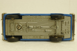 Москвич-426, А3, капот 2 зажима, Тантал/Радон 1:43