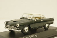 Auto Union 1000 Sp, 1958, dark green, 400011021, Minichamps 1:43