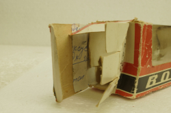 Газ-24 Волга, красная, Тантал/Радон 1:43