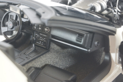 Chevrolet Corvette C4 1986 white, 71243, AutoArt 1:18