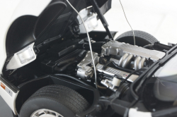 Chevrolet Corvette C4 1986 white, 71243, AutoArt 1:18