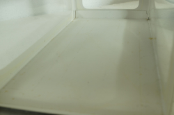 Chevrolet Corvette C4 1986 white, 71243, AutoArt 1:18