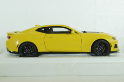 Chevrolet Camaro ZL1 2017, yellow, 71205, Autoart 1:18
