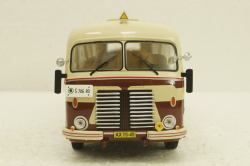 Skoda 706 RO, 1947, BUS024LQ, IXO 1:43