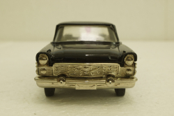 Газ-13 Чайка, А15, черная, Олимпийская,  Тантал/Радон 1:43