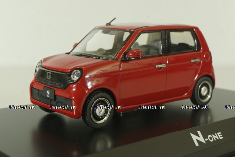Honda N-ONE red, Hobby Japan 1:43 