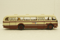 Skoda 706 RO, 1947, BUS024LQ, IXO 1:43