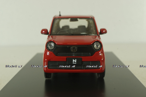 Honda N-ONE red, Hobby Japan 1:43 