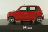 Honda N-ONE red, Hobby Japan 1:43 