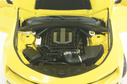 Chevrolet Camaro ZL1 2017, yellow, 71205, Autoart 1:18
