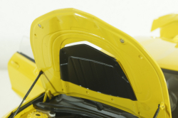 Chevrolet Camaro ZL1 2017, yellow, 71205, Autoart 1:18