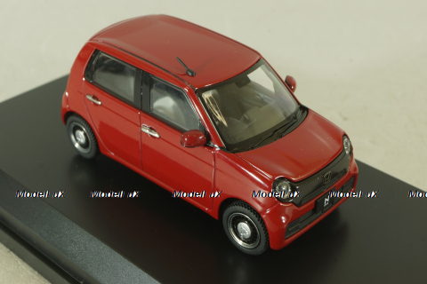 Honda N-ONE red, Hobby Japan 1:43 
