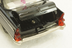 Газ-13 Чайка, А15, черная, Олимпийская,  Тантал/Радон 1:43