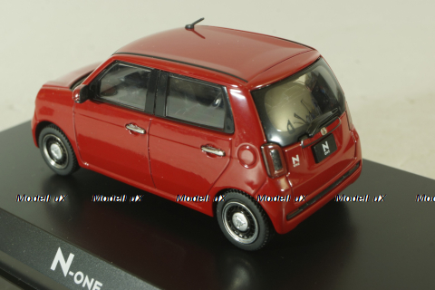 Honda N-ONE red, Hobby Japan 1:43 