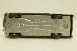 Газ-13 Чайка, А15, черная, Олимпийская,  Тантал/Радон 1:43