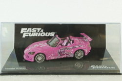 Honda S2000 (2001), Fast&Furious #17, Altaya 1:43