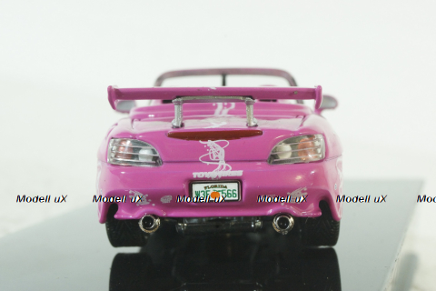Honda S2000 (2001), Fast&Furious #17, Altaya 1:43