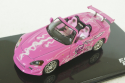 Honda S2000 (2001), Fast&Furious #17, Altaya 1:43