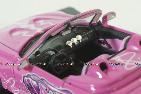 Honda S2000 (2001), Fast&Furious #17, Altaya 1:43