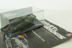 Chevrolet Camaro RS-Z28 (1973), Fast&Furious #22, Altaya 1:43