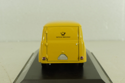 Mercedes 170V "Deutsche Bundespost", yellow, Schuco 1:43