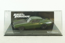 Chevrolet Camaro RS-Z28 (1973), Fast&Furious #22, Altaya 1:43