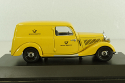 Mercedes 170V "Deutsche Bundespost", yellow, Schuco 1:43