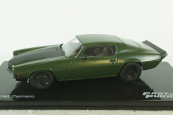 Chevrolet Camaro RS-Z28 (1973), Fast&Furious #22, Altaya 1:43