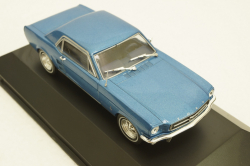 Ford Mustang Hardtop (1967), Ford Mustang Collection №8 1:43 