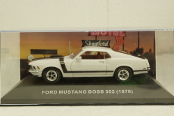 Ford Mustang Boss 302 (1970), Ford Mustang Collection #13 1:43