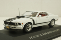 Ford Mustang Boss 302 (1970), Ford Mustang Collection #13 1:43