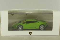 Lamborghini Huracan LP610-4 2014, green, Leo Models 1:43